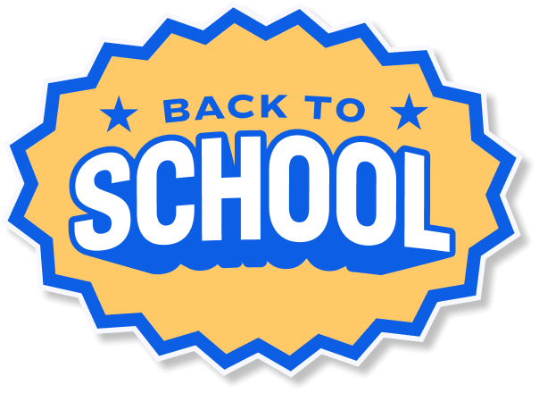 Back to School Logo