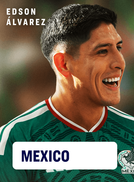 Shop adidas FIFA World Cup 26™ Mexico fan gear.