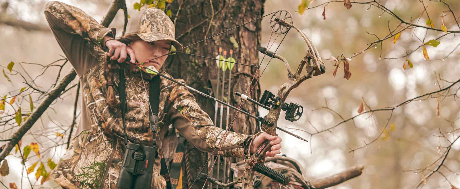 Bow Hunting for Beginners: Tips, Gear & More | Academy