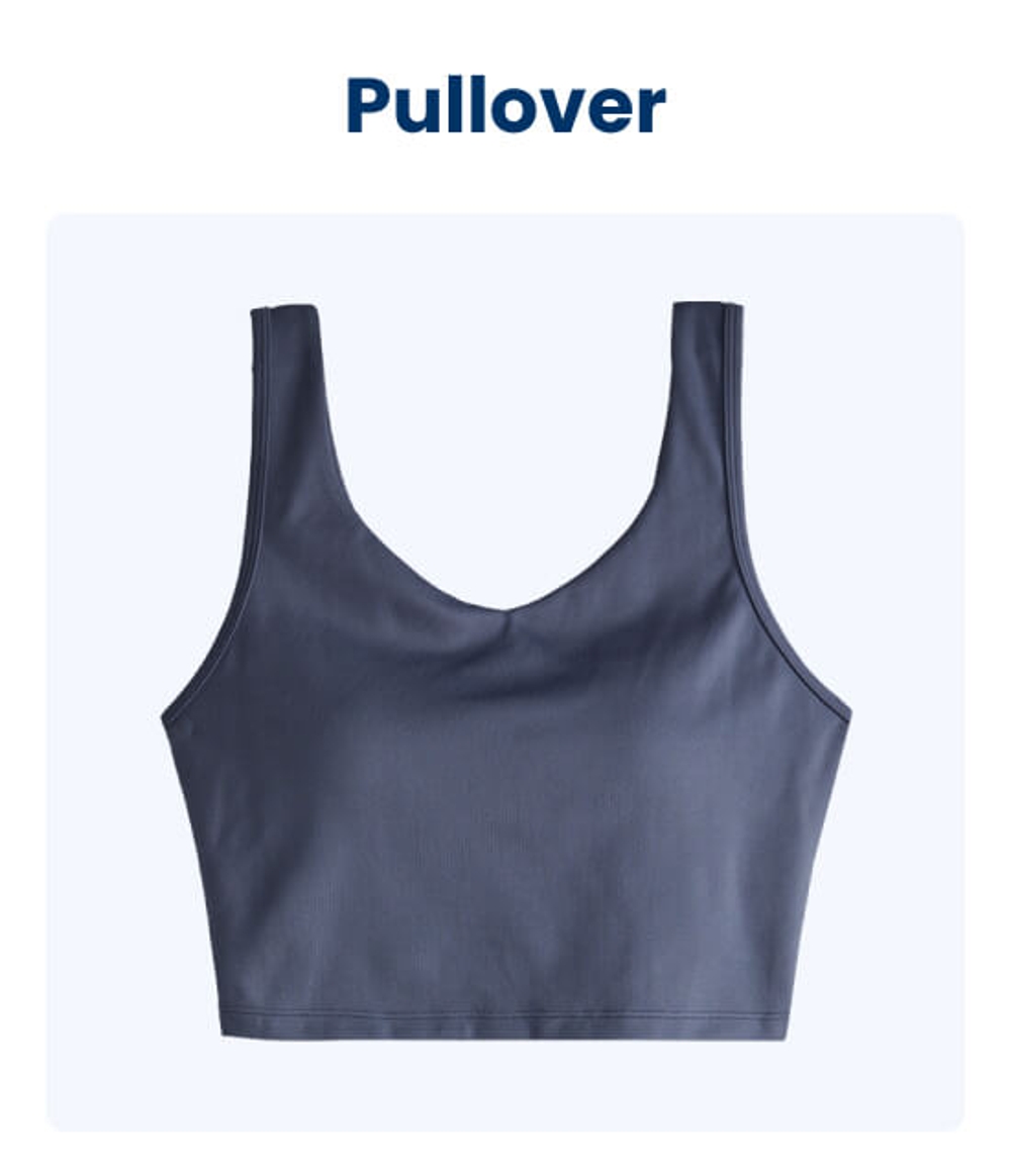 Sports Bra Sizing Guide Choose the Right Type & Fit Academy