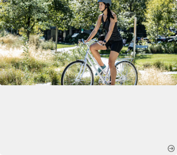 hybrid bikes