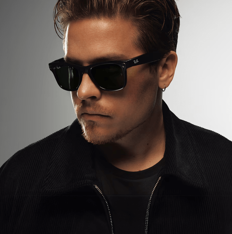 Ray-Ban Wayfarer Meta Gen 2 Sunglasses