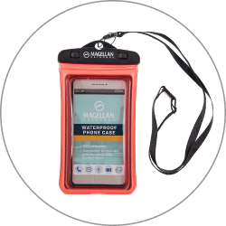 Dry Boxes + Waterproof Cases