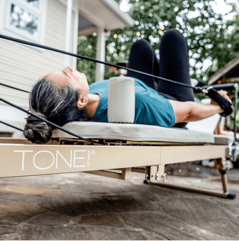 Tone Pilates Reformer