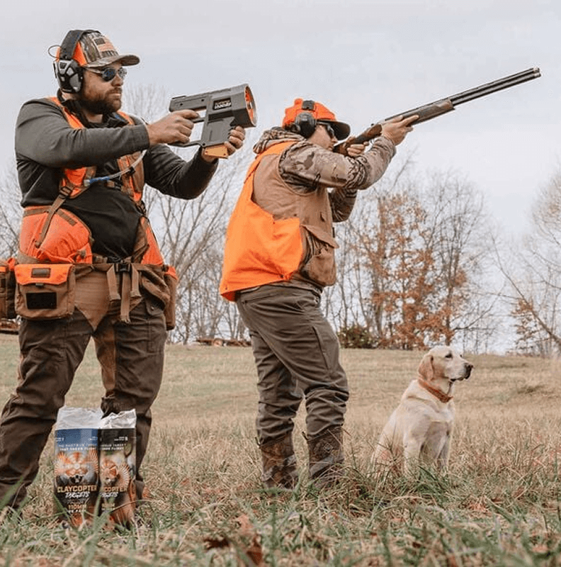 Caldwell ClayCopter Hand-Held Thrower