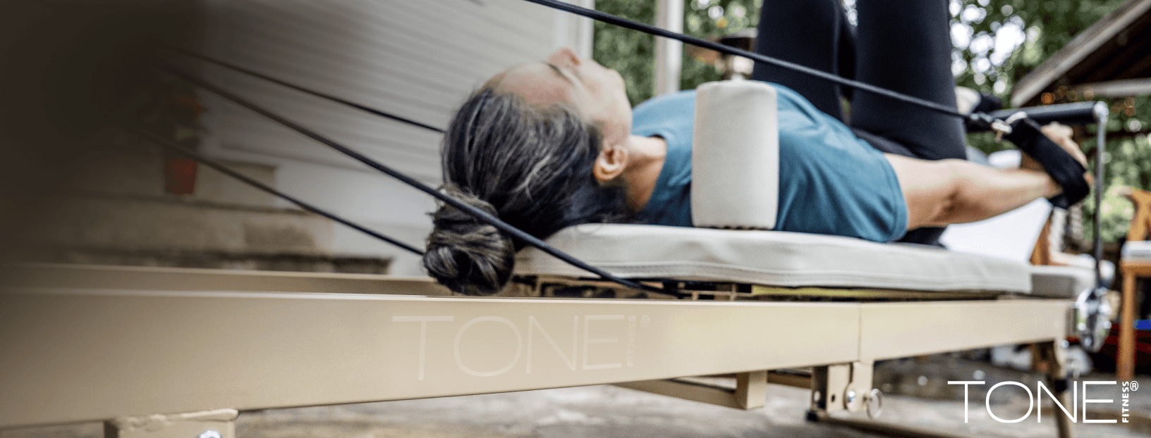 Save $50 on Tone Pilates reformer.