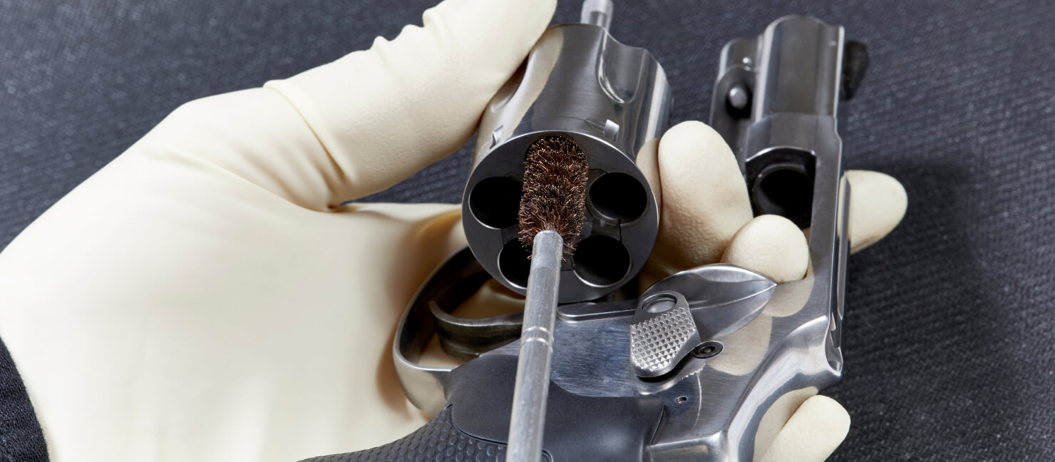Learn How to Clean a Revolver in 10 Easy Steps Academy