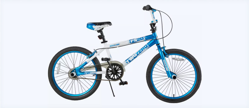 Ozone 500 Boys' Two Zero 20 in BMX Bike