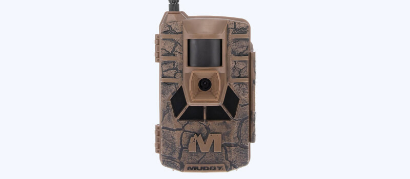 Muddy Outdoors Matrix Cellular Trail Camera
                                    