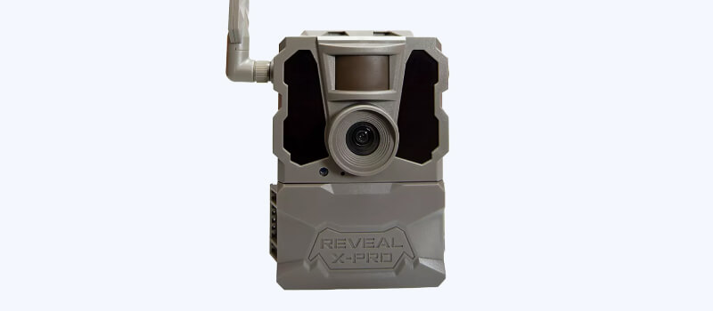 Tactacam REVEAL X-Pro Game Camera
                                    