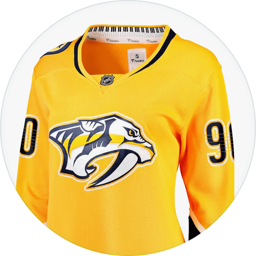 Shop Nashville Predators