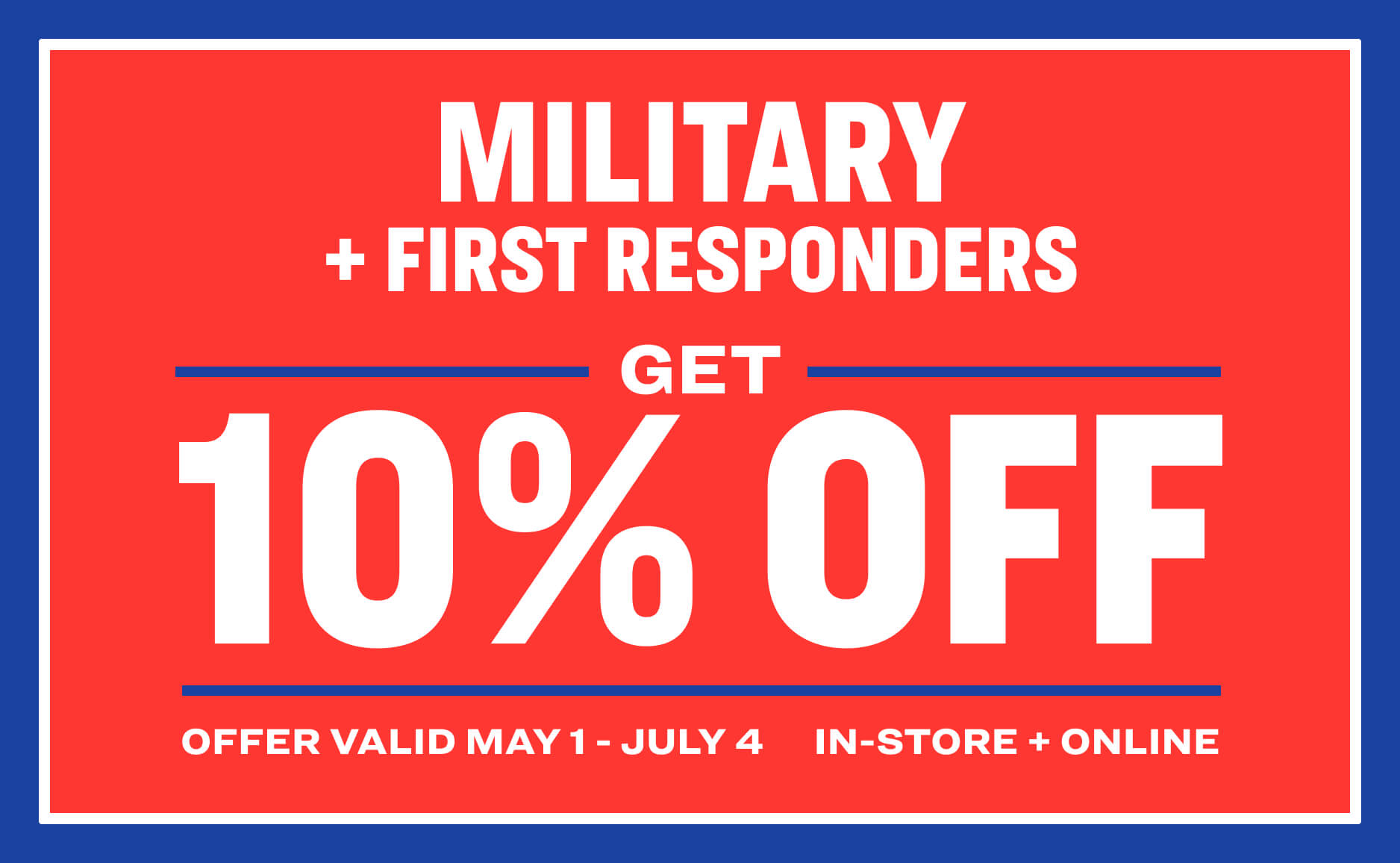 first responder discount new balance