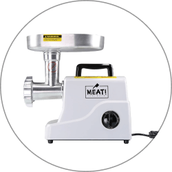 Game + Food Processing Equipment