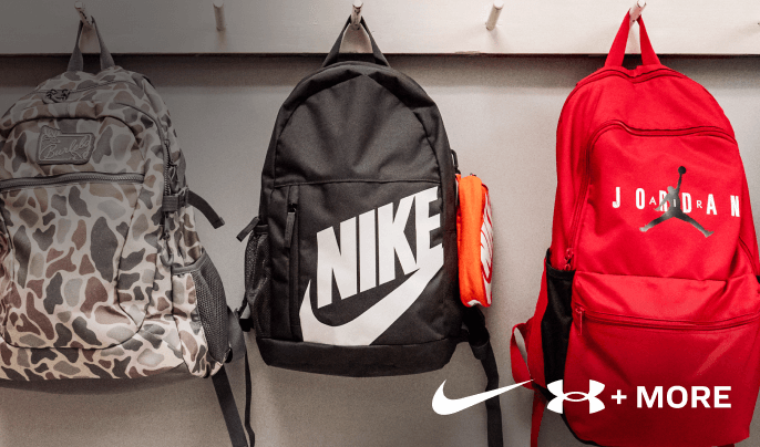 Backpacks  Lunch Boxes