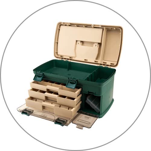 Tackle Boxes