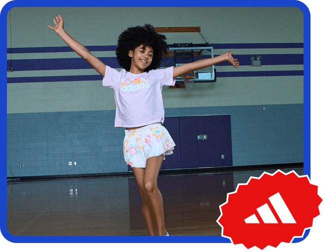 Explore adidas back-to-school styles for girls.