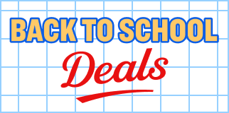 Back to School Deals - Shop this week's Ad.