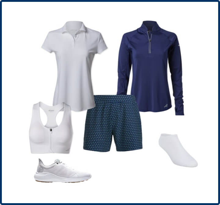 What to Wear Golfing Proper Golf Attire for Beginners Academy