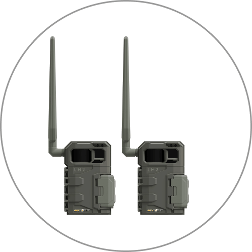 Game Cameras + Accessories