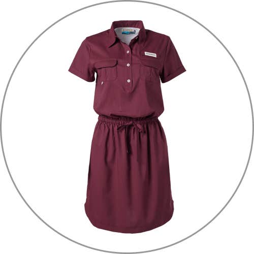 Women's Fishing Clothing