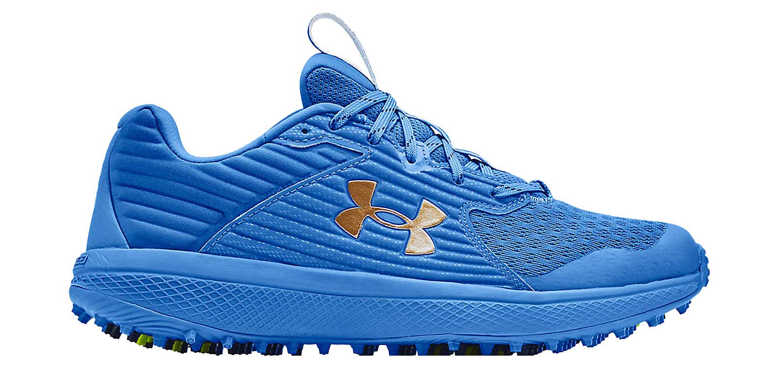  Under Armour Men's Yard Turf Wide Baseball Shoe | Baseball &  Softball