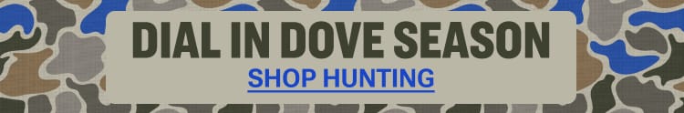 Camouflage-pattern banner featuring the headline 