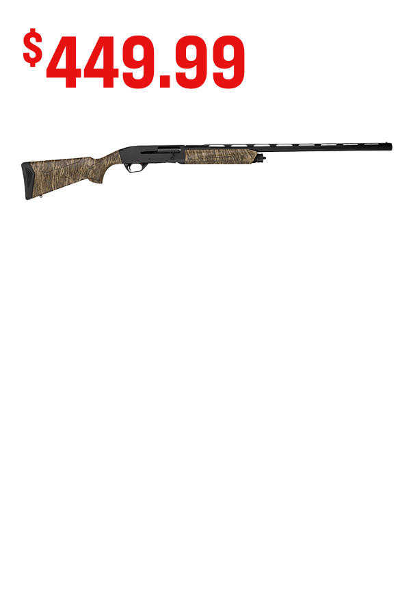 Redfield Vector 12 Gauge Inertia Semiautomatic Shotgun