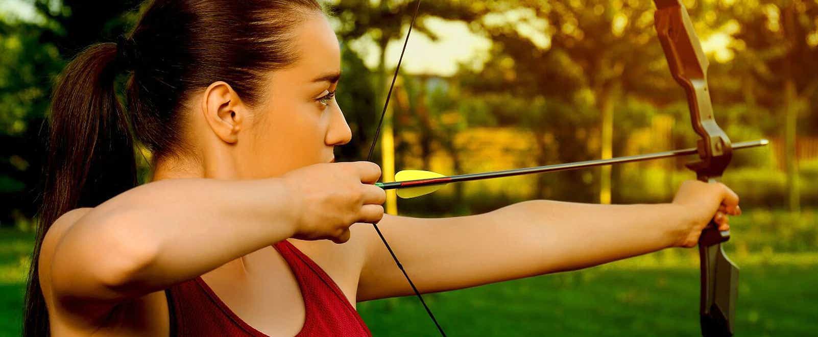 Recurve Bow