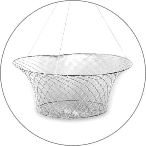 Fishing Traps + Accessories