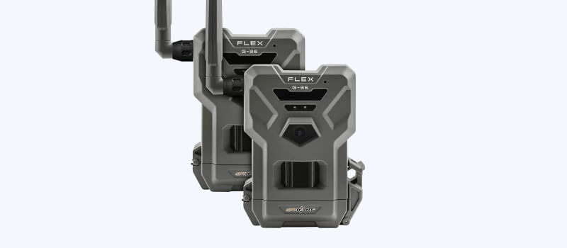  SPYPOINT FLEX-S Cellular Trail Camera
                                    