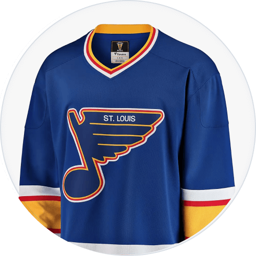 Shop St. Louis Blues