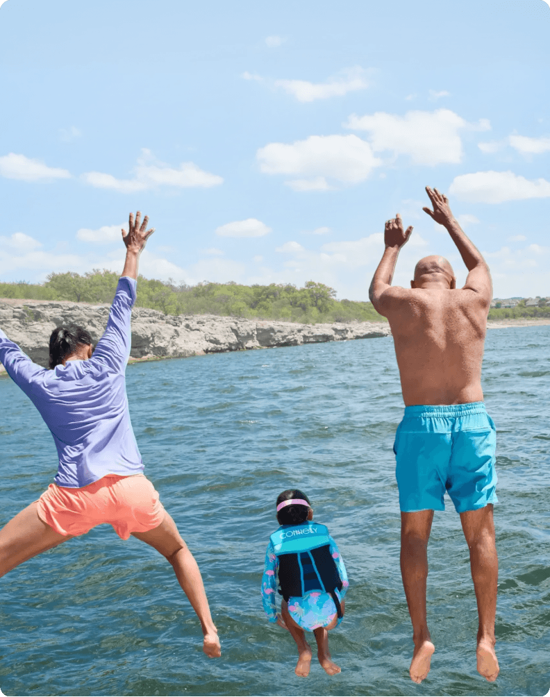 Buy one, get one 50% off swimwear.