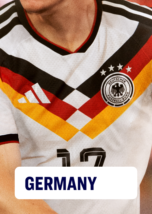 Shop adidas FIFA World Cup 26™ Germany fan gear.