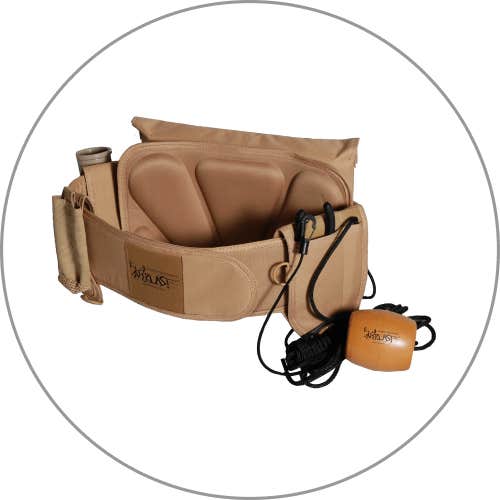 Wading Belts + Accessories