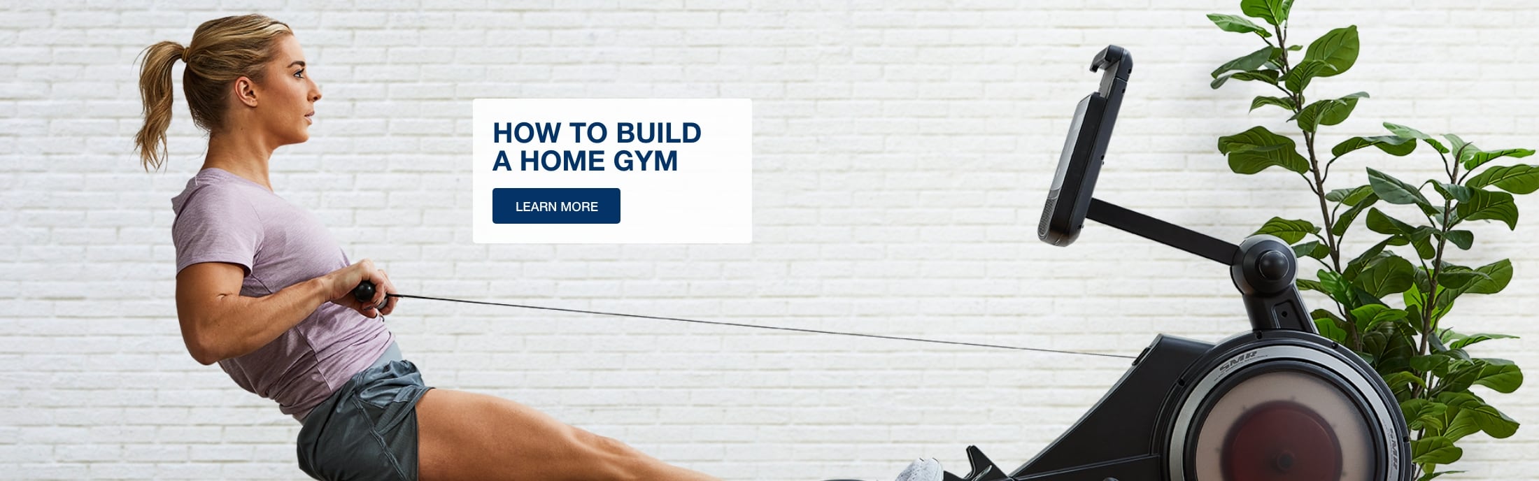 How to Build a Home Gym