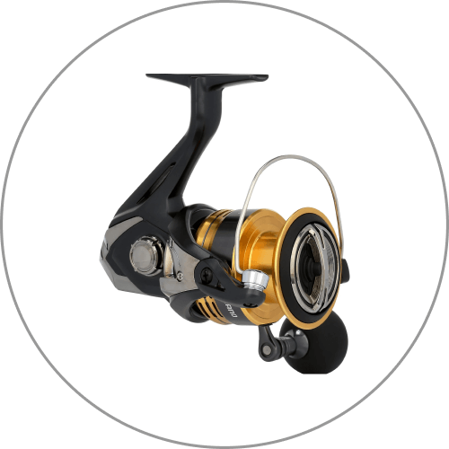 Fishing Reels