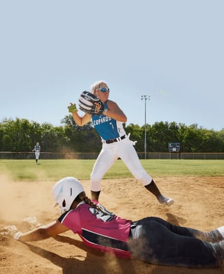 Gear Up for Softball Season.