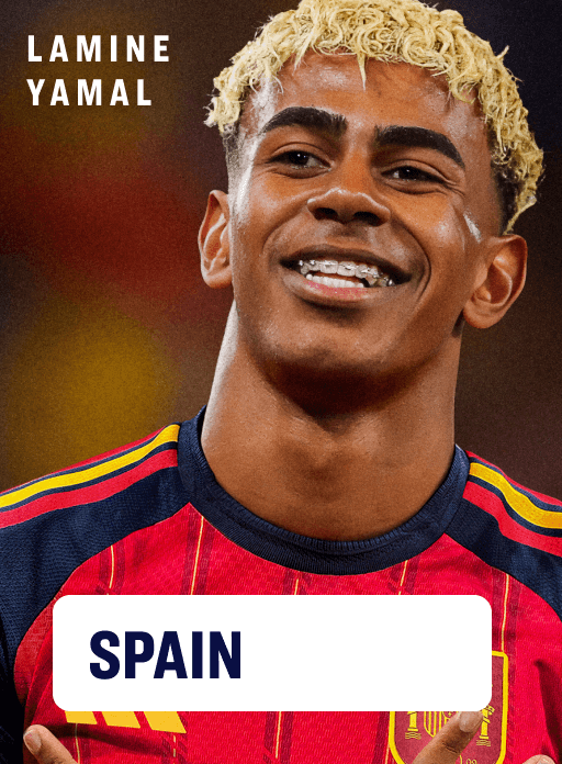 Shop adidas FIFA World Cup 26™ Spain fan gear.