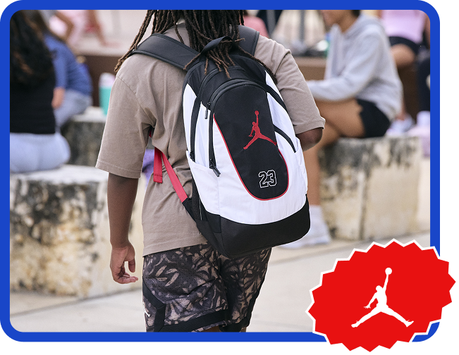 Explore Jordan back-to-school styles for boys.