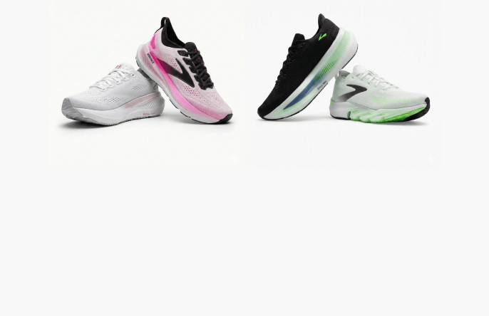 Brooks Comparison Chart