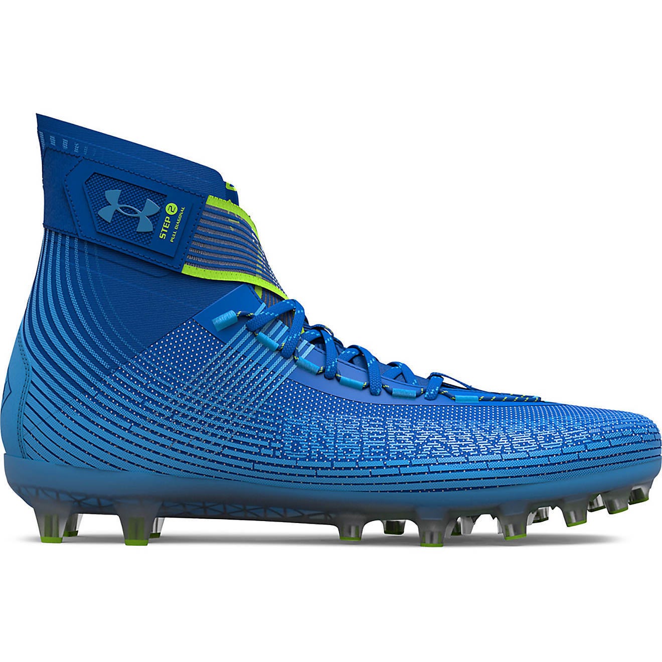 size 3 football cleats