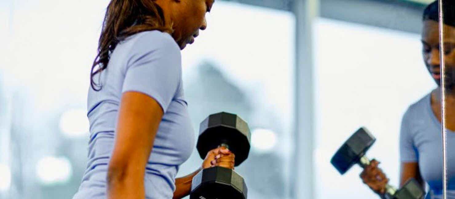 Make sure you find the workout that is best for your fitness goals.