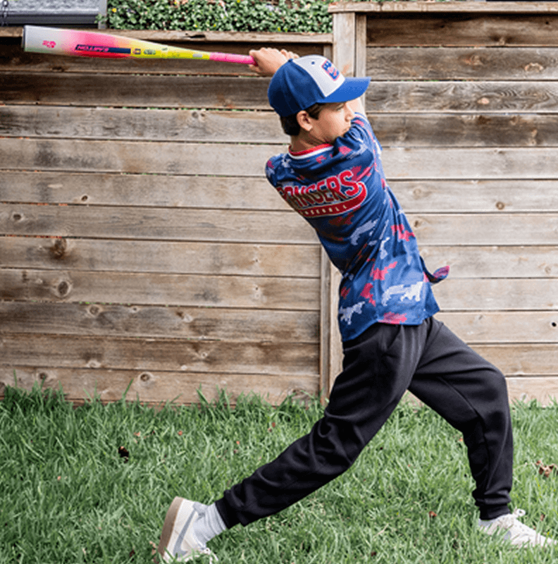 EASTON The Dub Double Barrel 2025 SL USSSA Baseball Bat -5