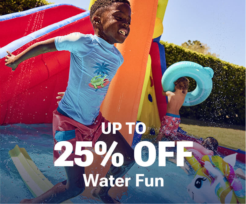 Floats, Toys + More
