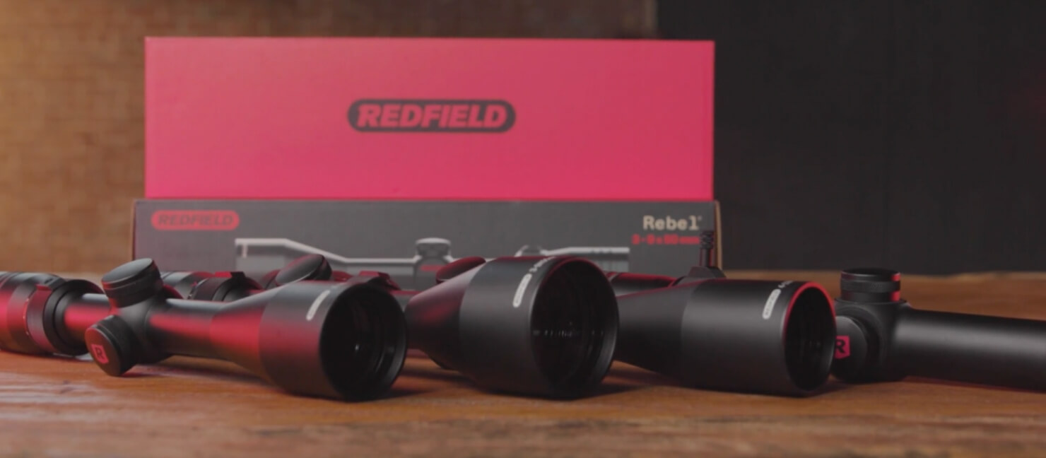 Redfield Optics and Scopes Academy