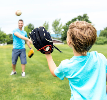 Pitching Gloves