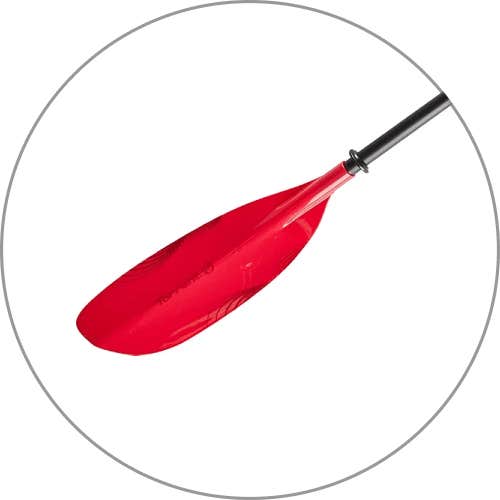 Oars + Paddles