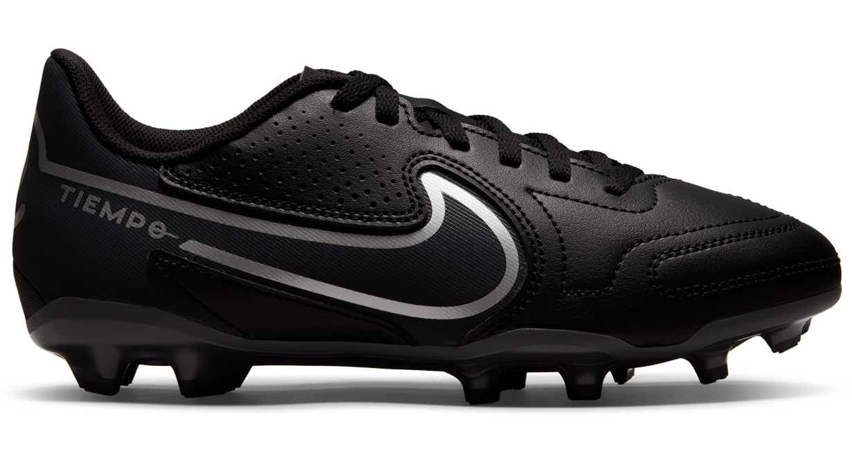 Nike Boys' Legend 9 Club FG/MG Soccer Shoes on display