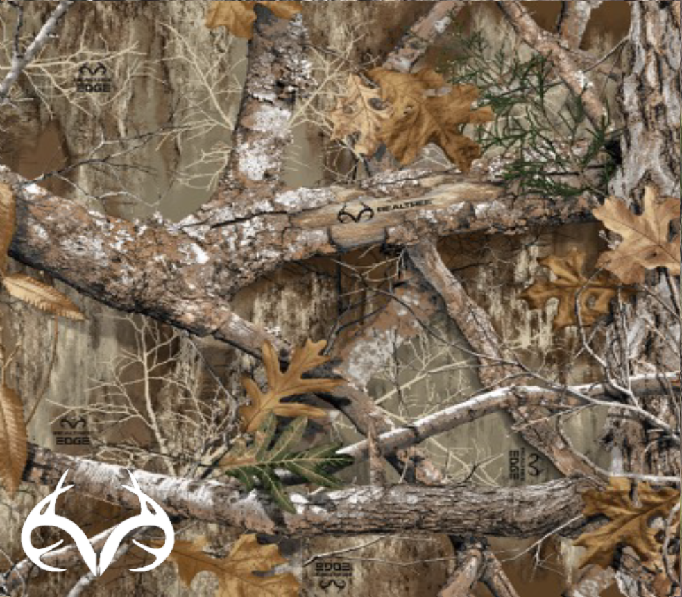 Realtree Edge - RTEDGE - Leaves & Limbs - Deer & Turkey - Wooded - Stand & Blind