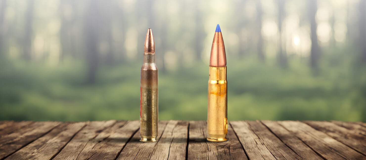 5.56 vs .300 Blackout | Academy